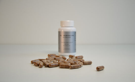 Shilajit capsules