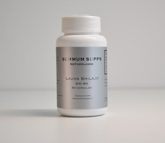 potje Lauha Shilajit