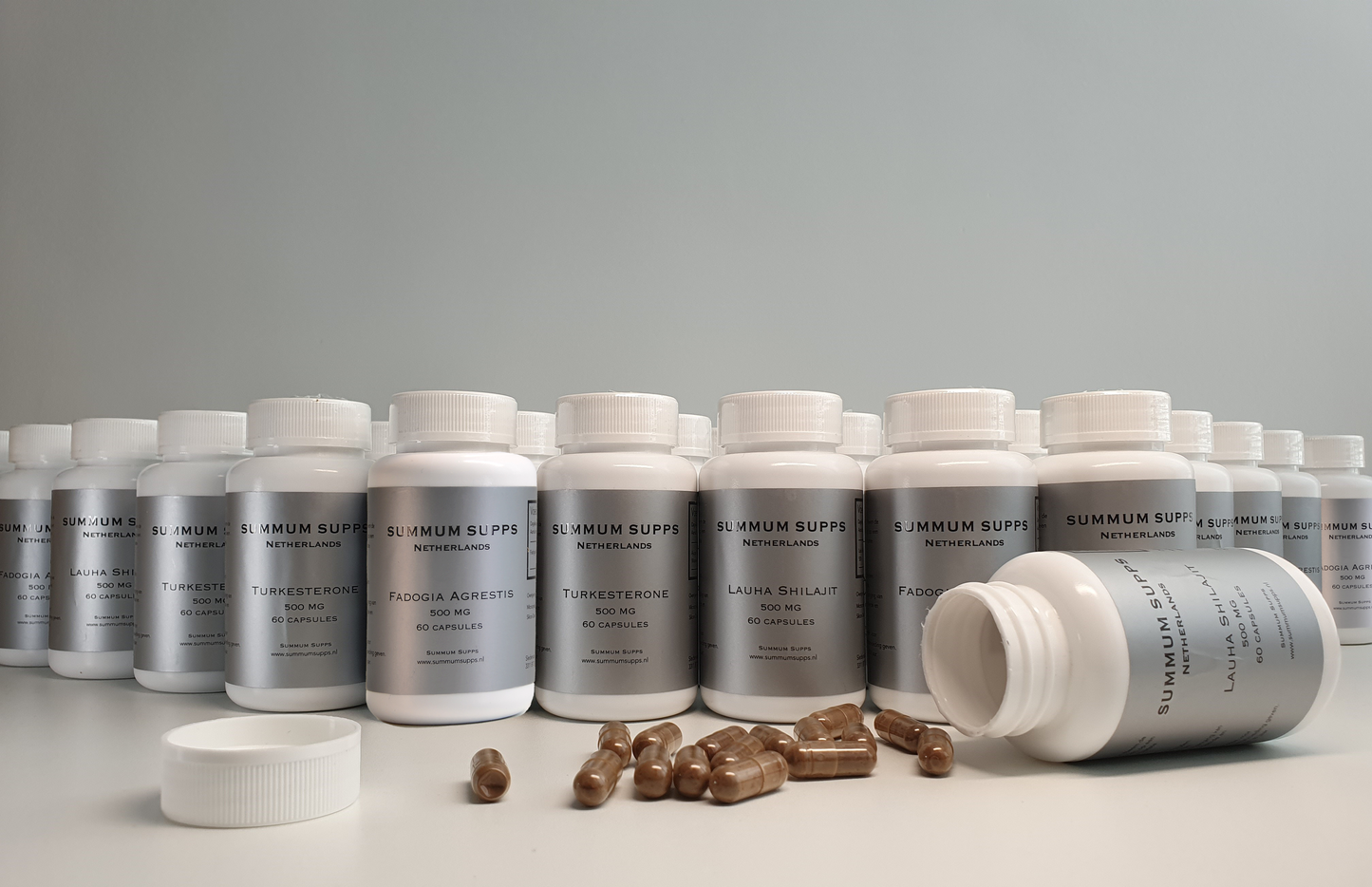 potjes Summum Supps 